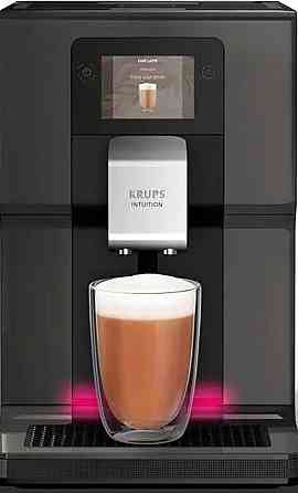 Кавомашина автоматична Krups EA872B10 Харків