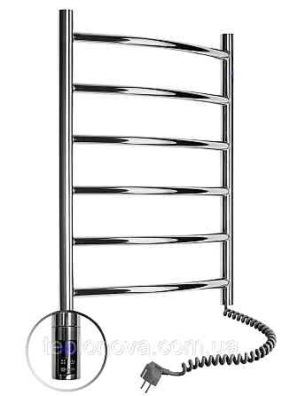 Сушарка для рушників Камелія 480х600 Sensor права з таймером Чернівці