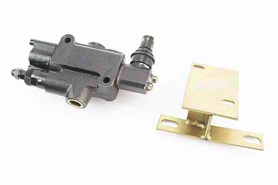 Розподільник гідравлічний 1-секційний BDL-L40-MT + кронштейн Київ