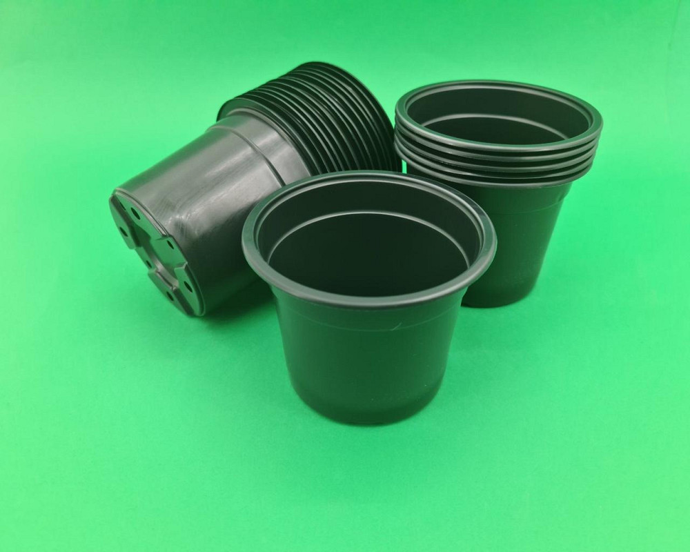 Стакан для розсади Одеса 700 з викрутками (1000 шт.) Харків - фото 2