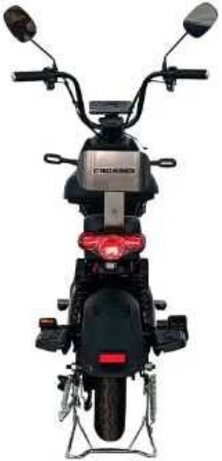 ТОП ПРОДАЖ 2026! Электровелосипед Crosser CR1 (800W 60V 21Ah) - Черный. Харьков - изображение 3