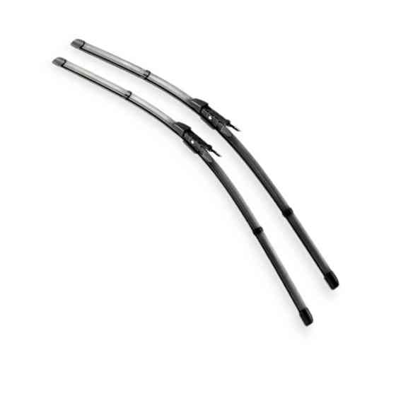 Щітки oximo модельні безкаркасні (к-т 2шт) b-type 650 + мм двірника Мукачево