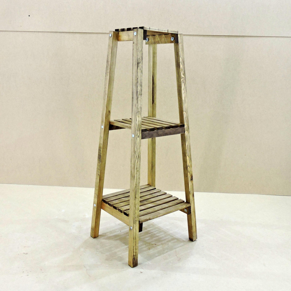 Підставка для квітів "Валенса міді" капучино Миколаїв - фото 5