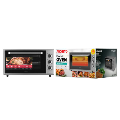 Электропечь Ardesto MEO-F48CGR Винница - изображение 7