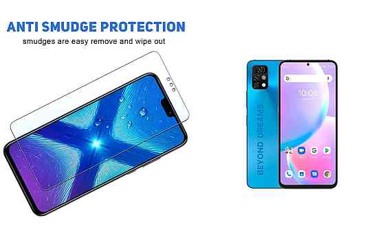 Защитное стекло NeoGlass для Umidigi A11, A11s, A11 Pro Max – ультрапрозрачное и устойчивое Киев