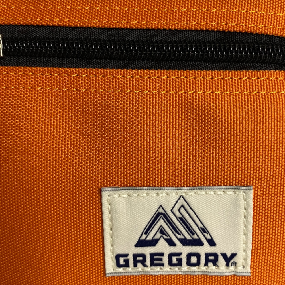 Сумка через плече Gregory padded shoulder pouch жовтогарячий Запоріжжя - фото 7