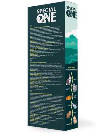 Лакомство Special One палочки 