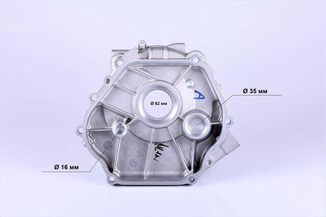 Крышка блока (под генератор) мотоблок мотоблок 177F генератор 2-3,5 KW Мукачево - изображение 5