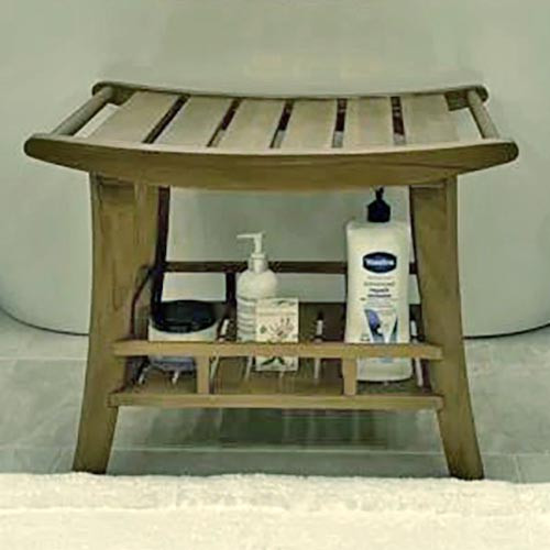 Табурет для ванной 