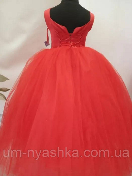 Длинные нарядные платья София разные цвета Кривой Рог - изображение 8