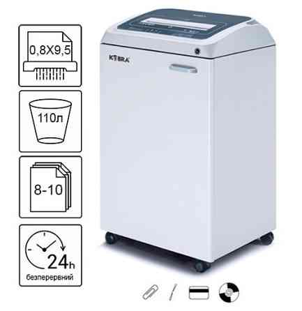 Знищувач документів Kobra 270 TS HS+CD+AO (0,8X9,5) Київ