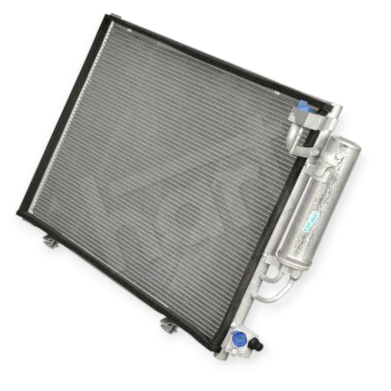 Радиатор Форд Transit Custom 1.5TDCi 14- кондиционера Мукачево - изображение 1