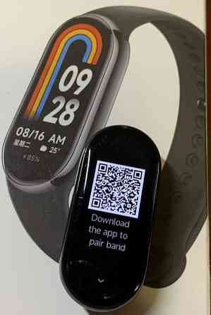 Фітнес-браслет Xiaomi Mi Band 8. Київ