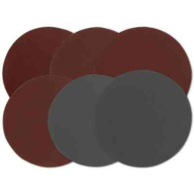 Наждачная бумага Einhell к шлифувальной машине TC-PA 50, 50 мм, по металлу, 60 шт (4133131) Винница