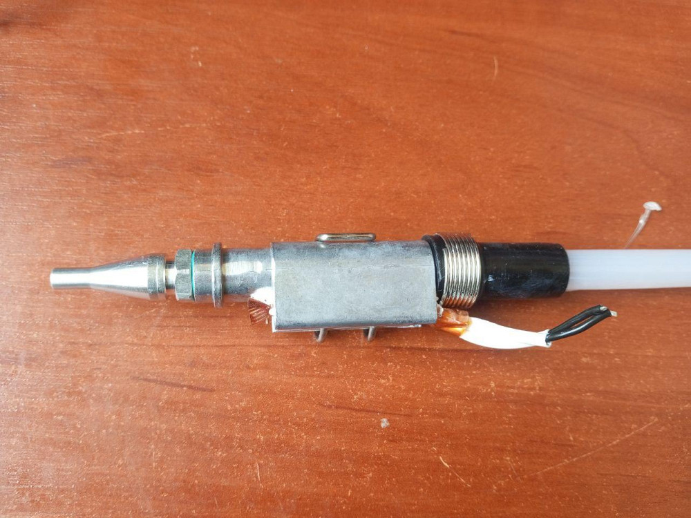 Нагревательный елемент Аккумуляторного клеевоого пистолета Parkside PHPA 20 Li A1 Полтава - фото 1