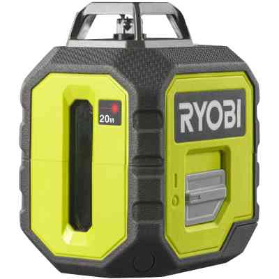 Лазерный нивелир Ryobi RB360RLL, 20 м (5133005309) Винница