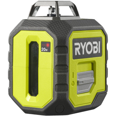 Лазерний нівелір Ryobi RB360RLL, 20 м (5133005309) Вінниця - фото 1
