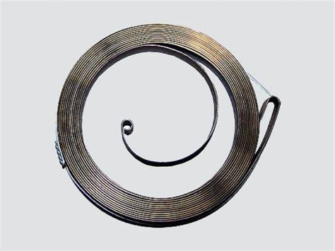 Пружина стартера бензопилы St 180-460 Мукачево - изображение 1