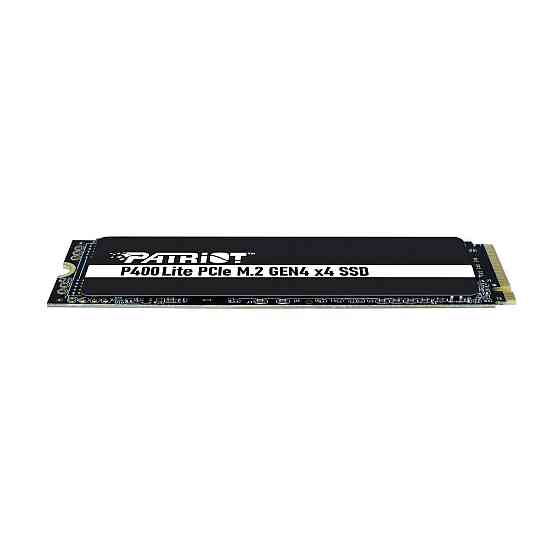 Накопичувач SSD 4TB Patriot P400 Lite M.2 2280 PCIe NVMe 4.0 x4 TLC (P400LP4KGM28H) M.2 2280 Харьков