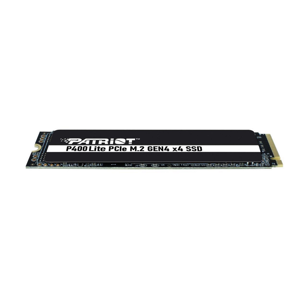 Накопичувач SSD 4TB Patriot P400 Lite M.2 2280 PCIe NVMe 4.0 x4 TLC (P400LP4KGM28H) M.2 2280 Харків - фото 1