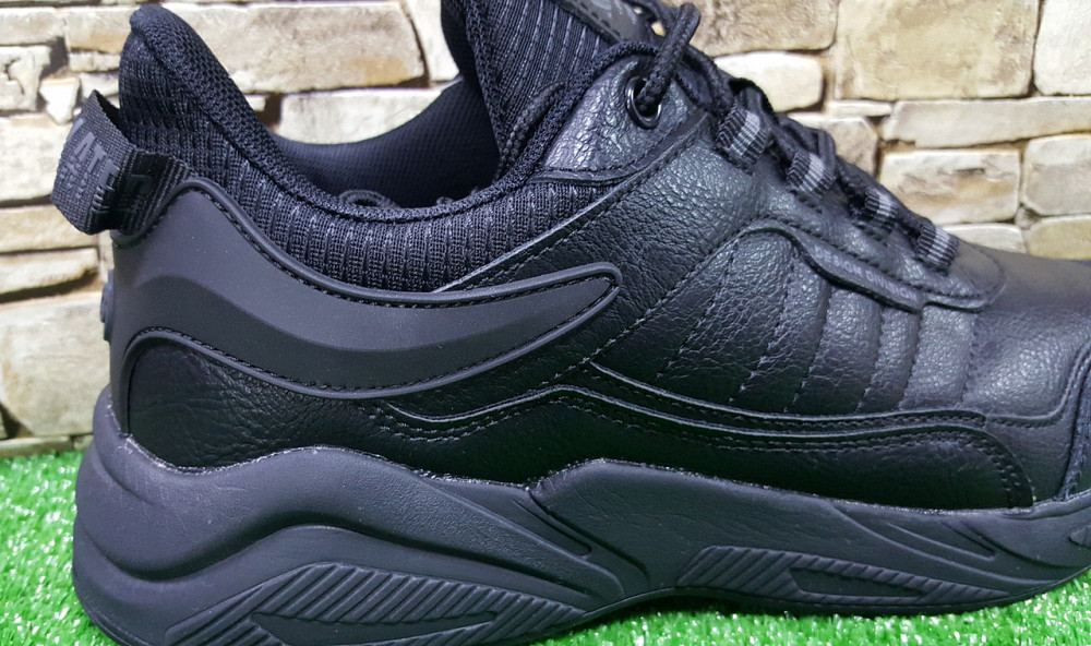 Мужские кожаные кроссовки BaaS Frend,производство Польши Киев - изображение 6