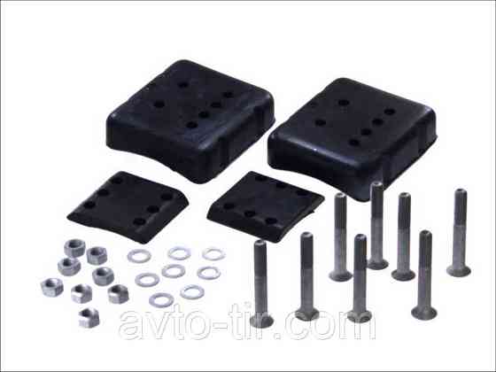 Подушки седла JOST, SK2121-69 Луцк