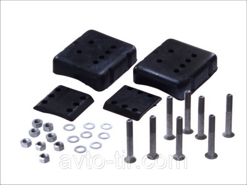 Подушки седла JOST, SK2121-69 Луцк - изображение 1