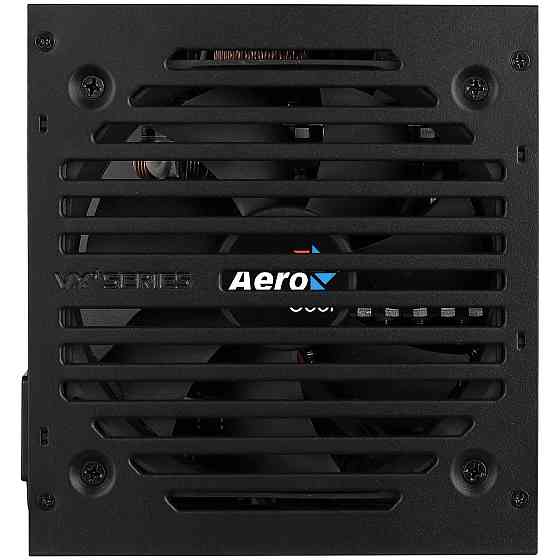 Блок живлення AeroCool VX Plus Stealth 500 (ACPN-VS50NEY.12) 500W ( 13158 ) Харків