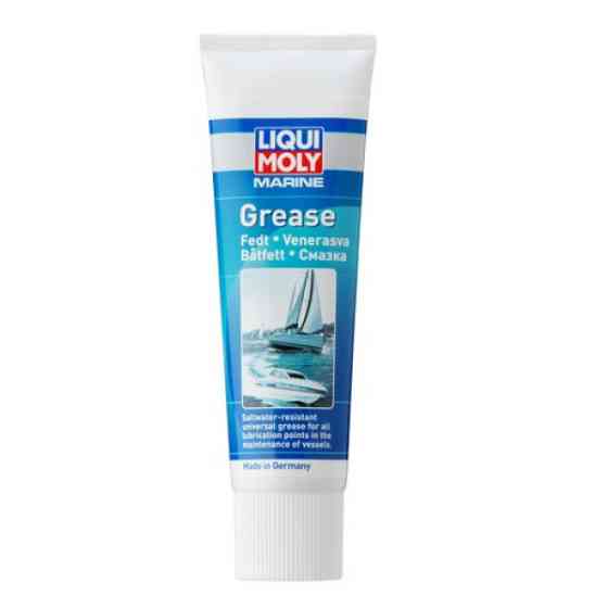 LIQUI MOLY Мастило для човнів - MARINE GREASE 0.25л. Киев