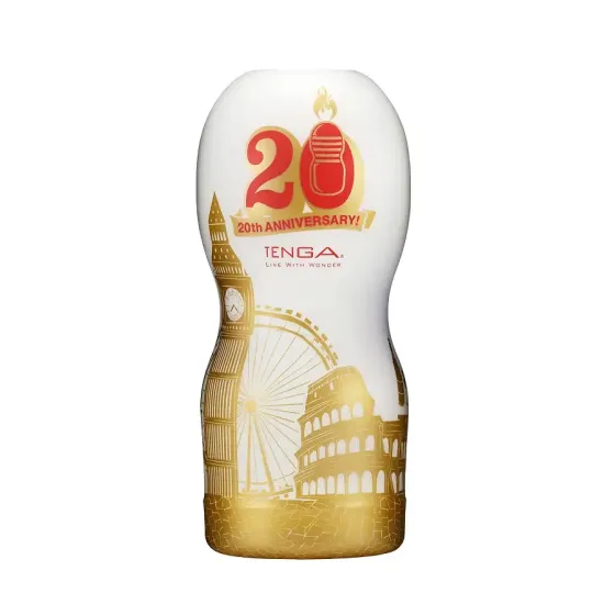 Мастурбатор Tenga Premium TENGA 20th Anniversary Cup Львів