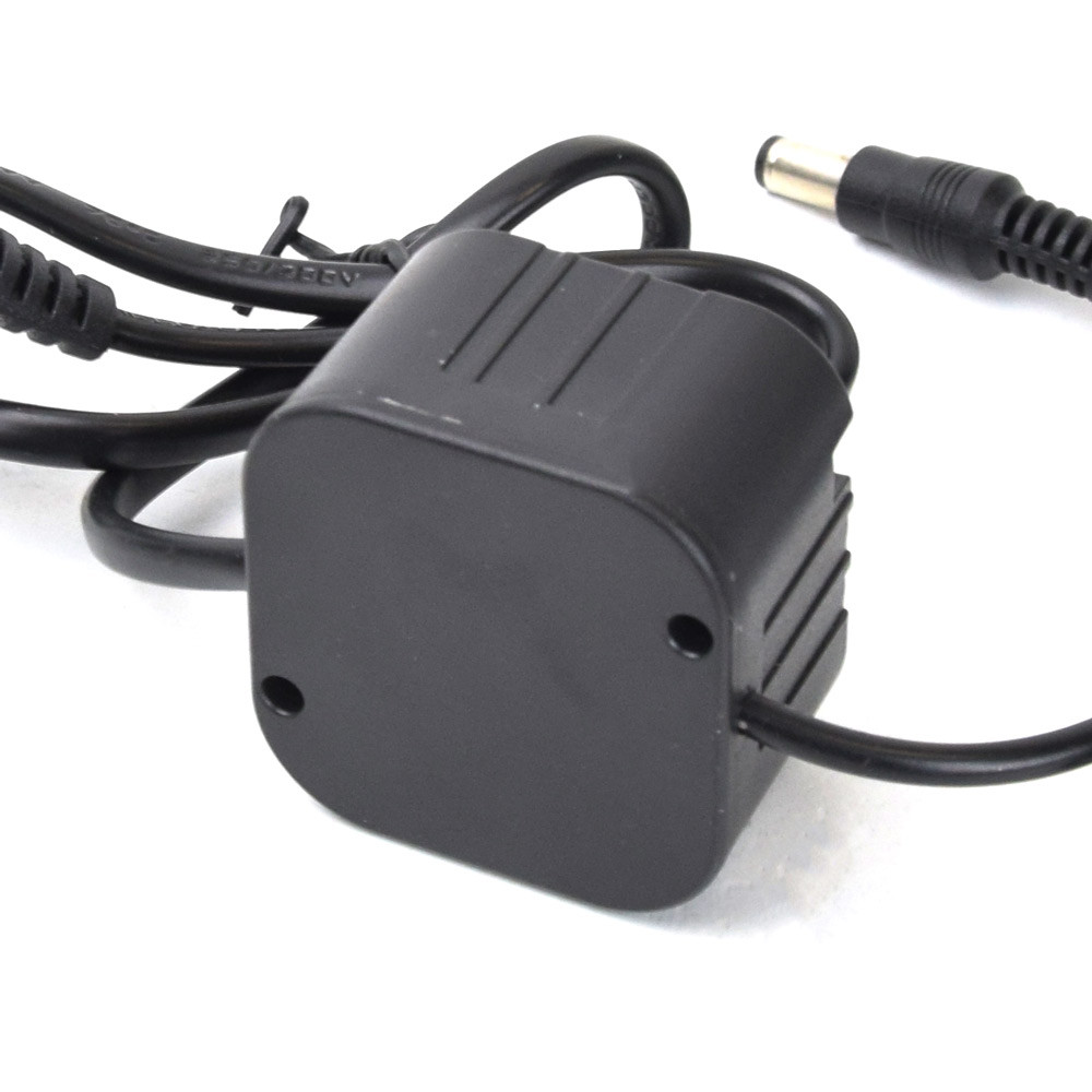 Блок живлення Full Energy BG-142 13.5 В / 1.5 А для домофонів (Довжина мережевого кабелю: 0.38 м, Довжина вихідного кабелю: 0.4 м) Київ - фото 2