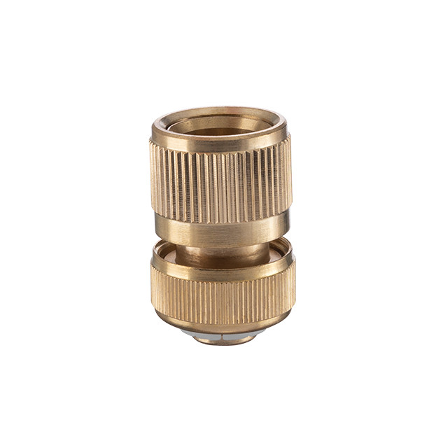 Конектор латунний 1/2" на шланг 1/2", STORM Львів - фото 4