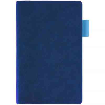 Тижневик Axent датований 2026 Partner Soft Muse 125х195, синій (8527-26-3-A) Вінниця