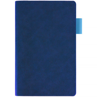 Тижневик Axent датований 2026 Partner Soft Muse 125х195, синій (8527-26-3-A) Вінниця - фото 4