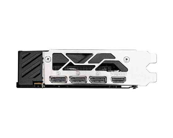 Відеокарта GF RTX 5060 8 GB GDDR7 Gaming OC MSI (GeForce RTX 5060 8G GAMING OC) ( Black ) Харьков