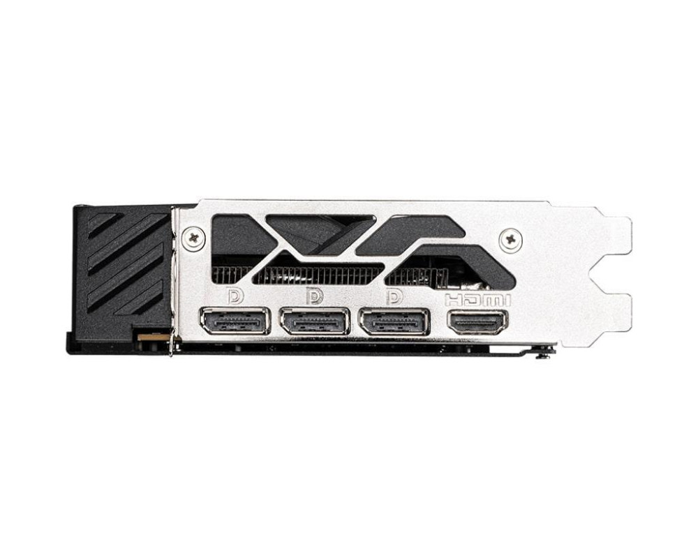 Відеокарта GF RTX 5060 8 GB GDDR7 Gaming OC MSI (GeForce RTX 5060 8G GAMING OC) ( Black ) Харьков - изображение 4