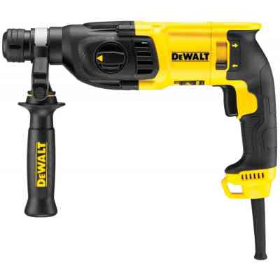 Перфоратор DeWALT SDS-Plus, 800 Вт, 2.6 Дж (D25133K) Винница