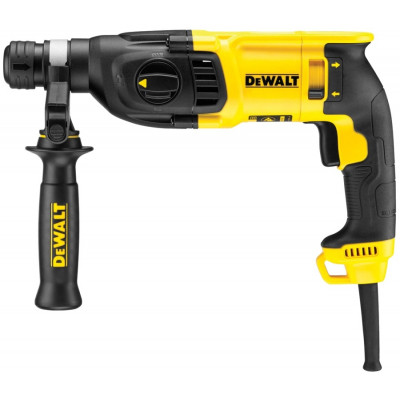 Перфоратор DeWALT SDS-Plus, 800 Вт, 2.6 Дж (D25133K) Винница - изображение 2