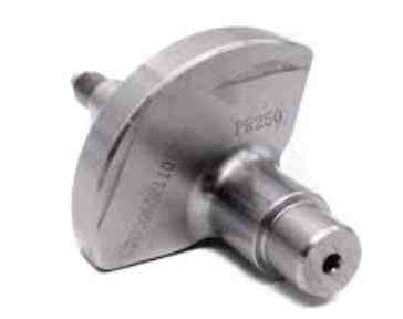 Вал балансувальний PR250 (з коміром та шпонкою) ST Київ