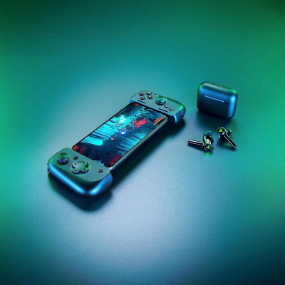 Геймпад Razer Kishi V2 for Android (RZ06-04180100-R3M1) Винница - изображение 8