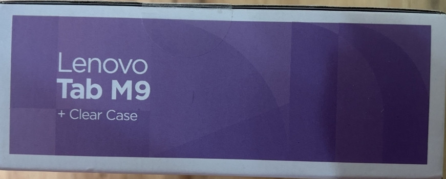 Lenovo Tab M9 + Clear Case 3G+32GGR Grey TB-310FU WiFi. Харьков - изображение 4
