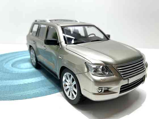 Джип на радіокеруванні Lexus LX 570 масштаб 1:12 (M 4914) Чернігів
