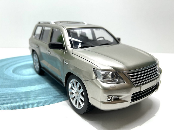 Джип на радіокеруванні Lexus LX 570 масштаб 1:12 (M 4914) Чернігів - фото 4