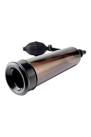 Помпа вакуумная Pipedream Pump Worx Euro Pump черная, 57 см Sex Aura Киев