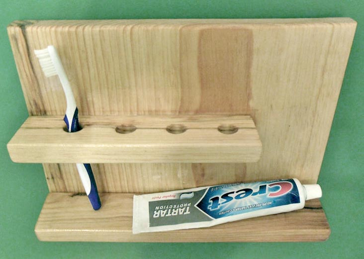 Органайзер для зубных щёток 