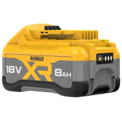Акумулятор до електроінструменту DeWALT 18 В XR Li-lon 8Ah, 0.95 кг (DCB1880) Вінниця