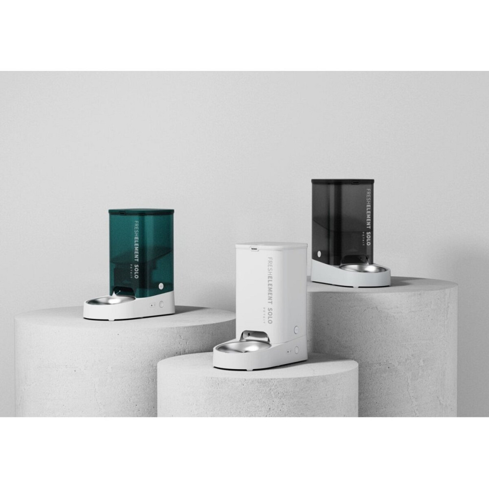 Смарт годівниця PETKIT Fresh Element SOLO Smart Pet Feeder dark grey (P570-DG) Киев - изображение 5