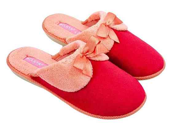 Тапочки р.39 комнатные женские арт.894 3043 С-56 201 С-58 ТМ BELSTA Solmir Киев
