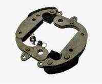 Колодки вариатора Piaggio Ciao (двойные) (большие) Мукачево