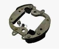 Колодки вариатора Piaggio Ciao (двойные) (большие) Мукачево - изображение 1